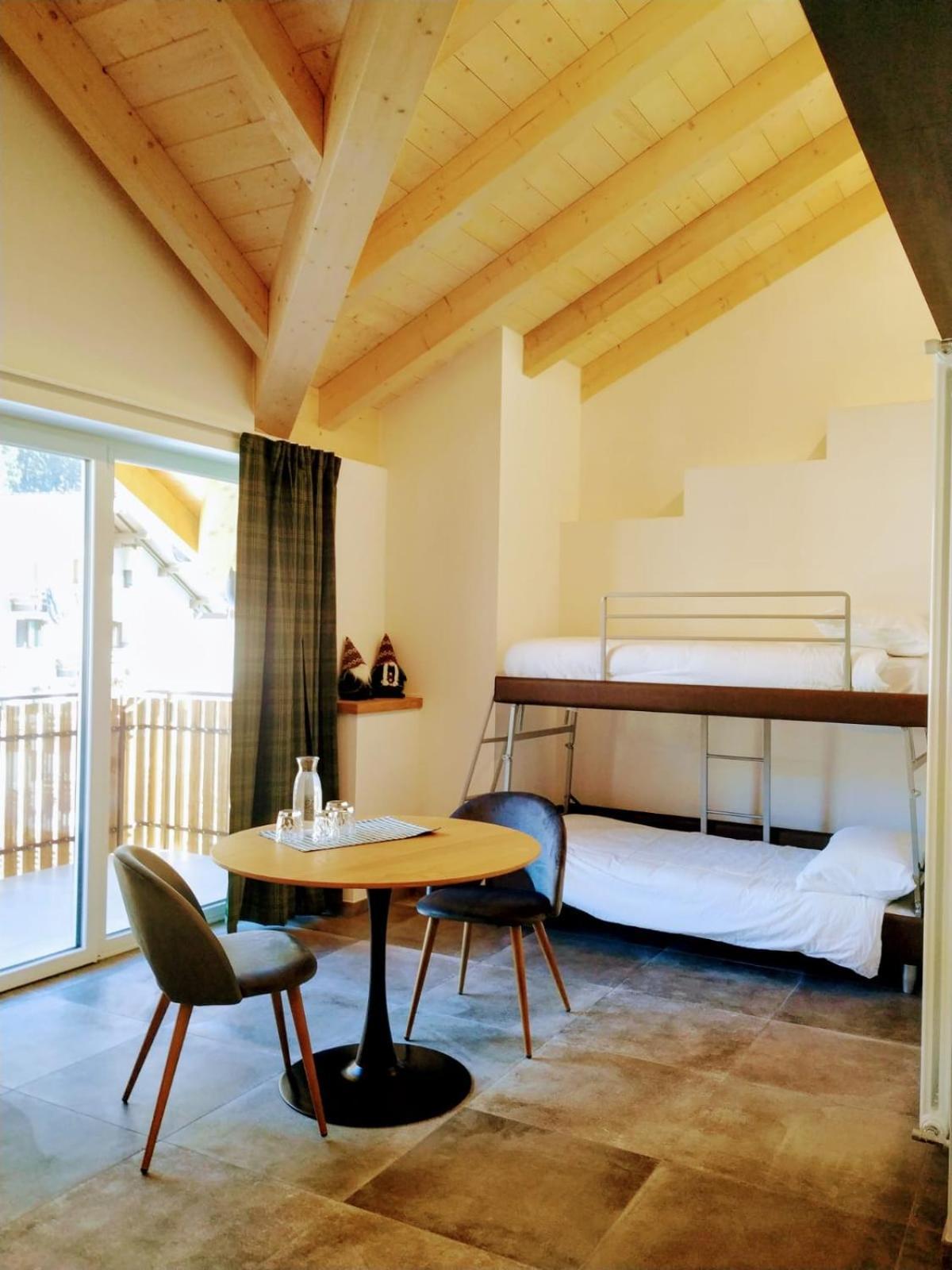 Le Bifore In Valle Predazzo Exterior foto